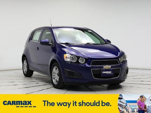 2014 Chevrolet Sonic LT