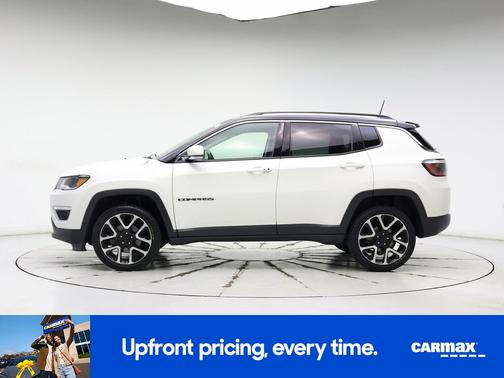 2017 Jeep Compass All-New Limited