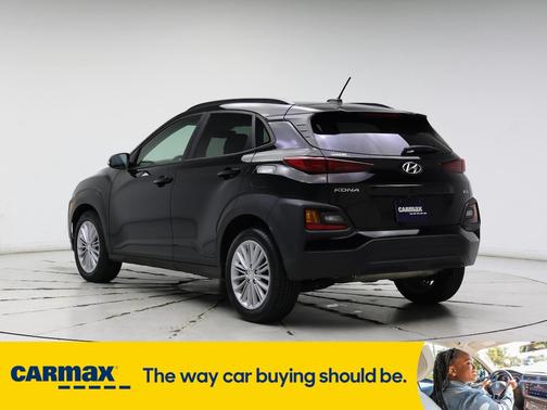 2018 Hyundai KONA SEL