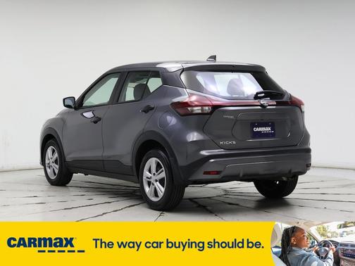 2024 Nissan Kicks S