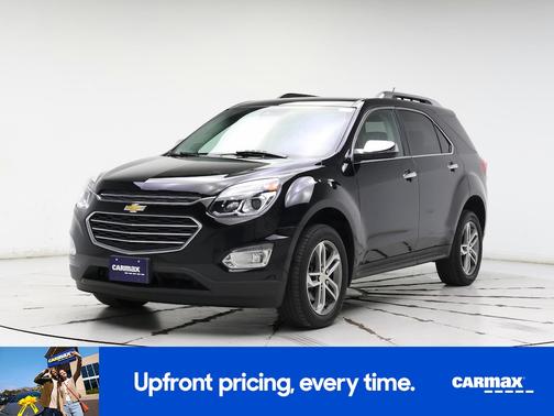 2017 Chevrolet Equinox Premier
