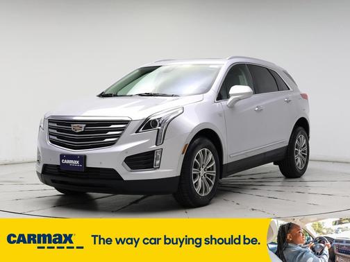 2017 Cadillac XT5 Luxury