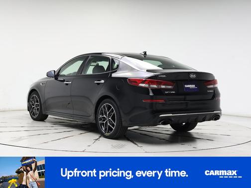 2019 Kia Optima SX