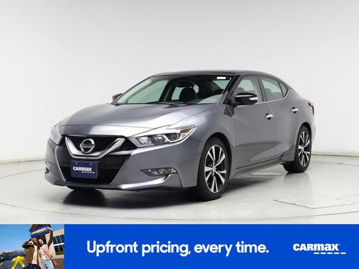2016 Nissan Maxima SL