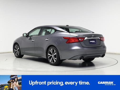 2016 Nissan Maxima SL