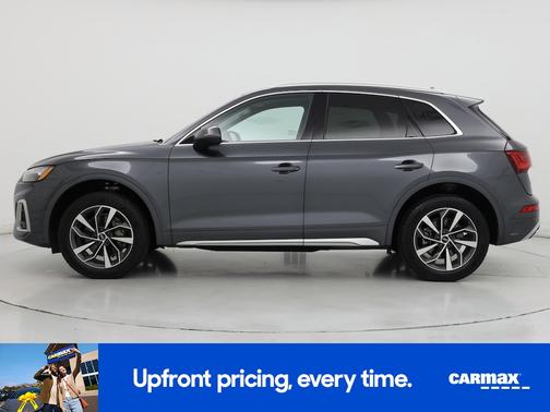 2023 Audi Q5 S-Line Premium Plus