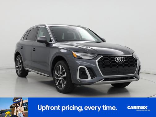 2023 Audi Q5 S-Line Premium Plus