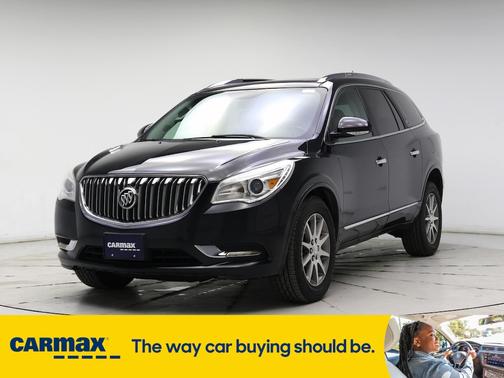 2013 Buick Enclave Leather