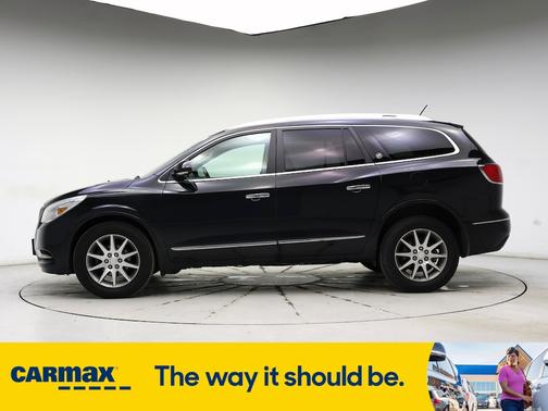 2013 Buick Enclave Leather