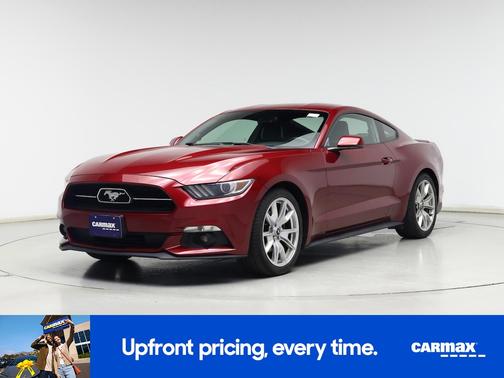 2015 Ford Mustang Ecoboost Premium