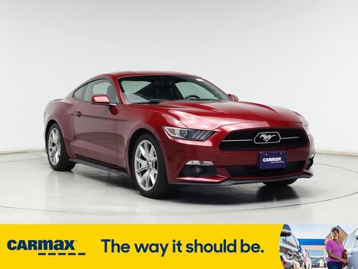 2015 Ford Mustang Ecoboost Premium