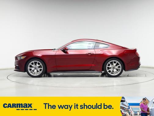 2015 Ford Mustang Ecoboost Premium