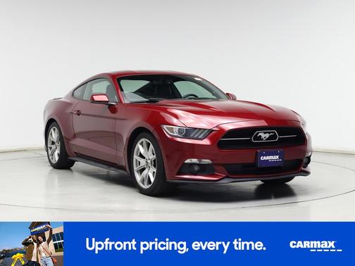 2015 Ford Mustang Ecoboost Premium