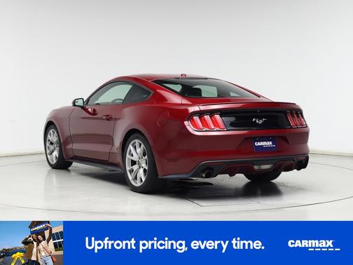 2015 Ford Mustang Ecoboost Premium