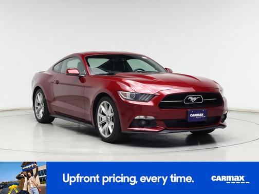 2015 Ford Mustang Ecoboost Premium