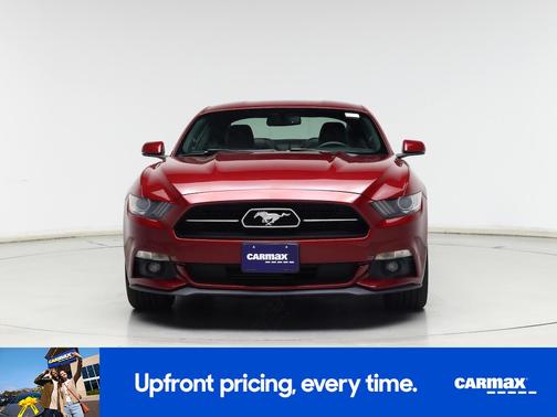 2015 Ford Mustang Ecoboost Premium