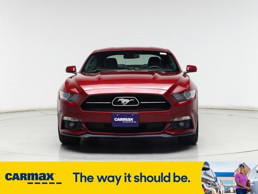 2015 Ford Mustang Ecoboost Premium