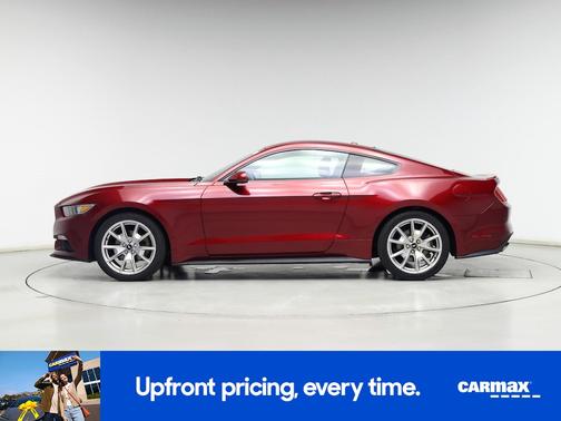 2015 Ford Mustang Ecoboost Premium