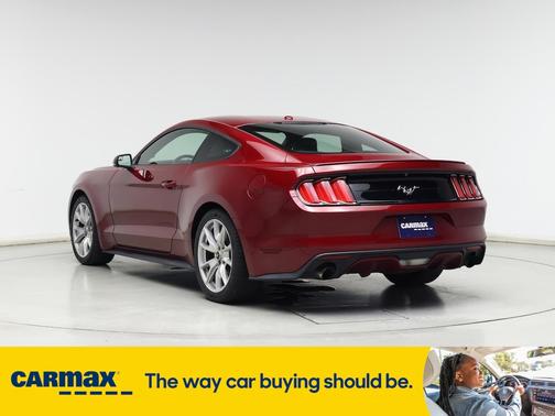 2015 Ford Mustang Ecoboost Premium