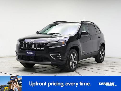 2022 Jeep Cherokee Limited