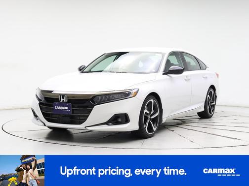 2022 Honda Accord Sport SE