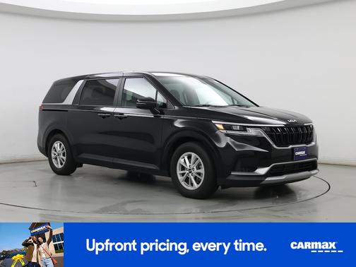 2024 Kia Carnival LX Seat Package