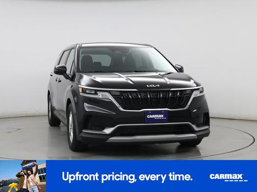 2024 Kia Carnival LX Seat Package