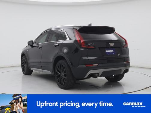 2019 Cadillac XT4 Premium Luxury