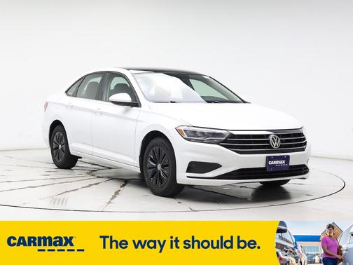 2019 Volkswagen Jetta SE