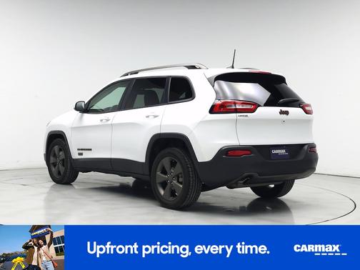 2017 Jeep Cherokee 75TH Anniversary Edition