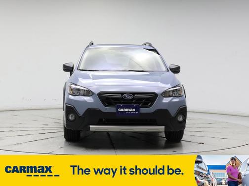 2022 Subaru Crosstrek Sport