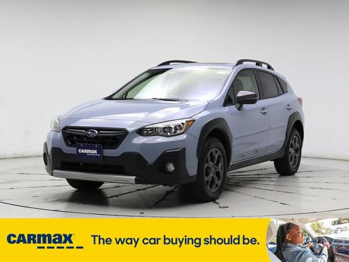 2022 Subaru Crosstrek Sport