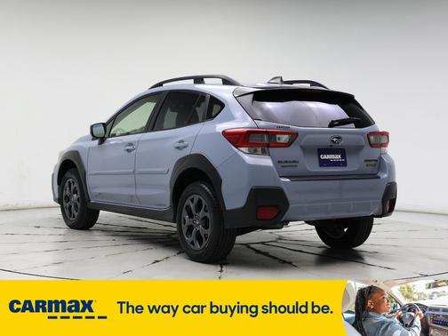 2022 Subaru Crosstrek Sport
