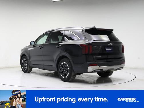 2024 Kia Sorento S