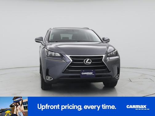 2016 Lexus NX 200t F Sport