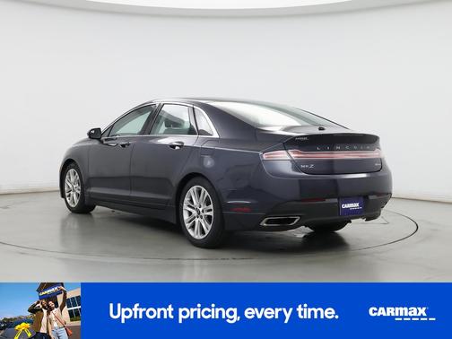 2014 Lincoln MKZ Base