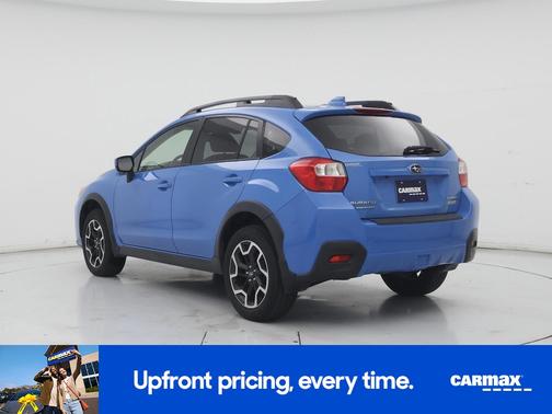 2016 Subaru Crosstrek Premium