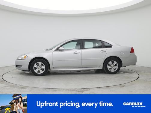 2016 Chevrolet Impala Limited LS