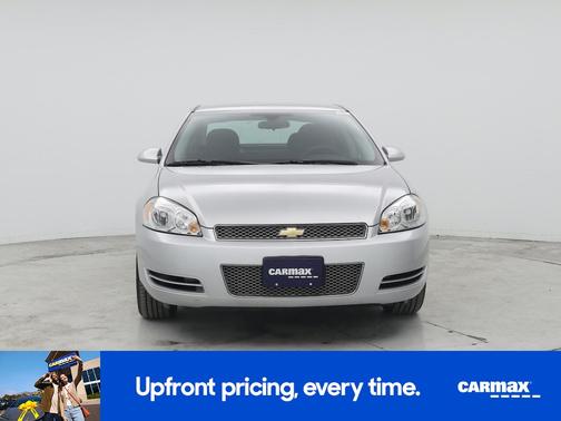 2016 Chevrolet Impala Limited LS