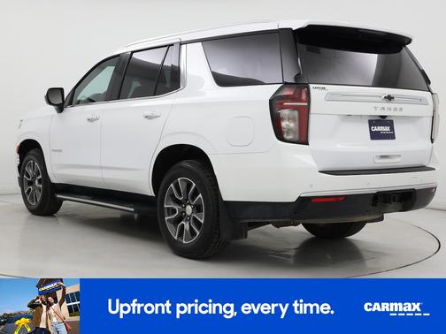 White 2023 Chevrolet Tahoe LS