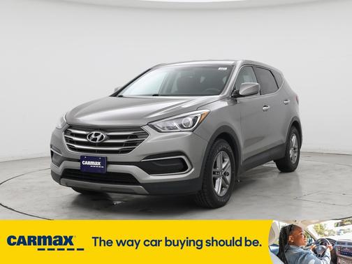 2017 Hyundai Santa Fe Sport