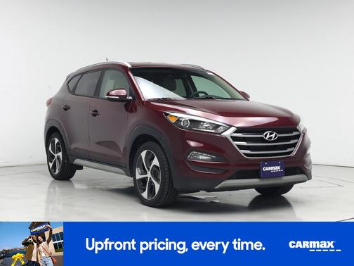 2017 Hyundai TUCSON Sport