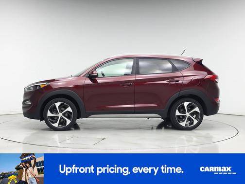 2017 Hyundai TUCSON Sport