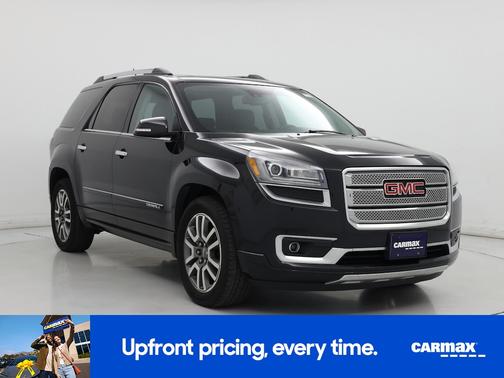 2014 GMC Acadia Denali