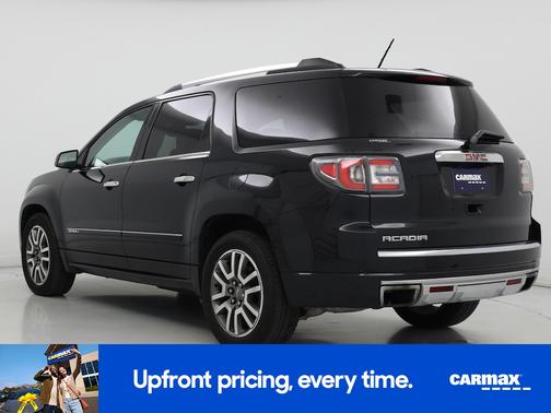 2014 GMC Acadia Denali