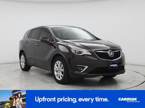 2020 Buick Envision Essence