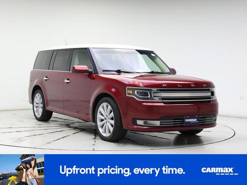 2014 Ford Flex Limited
