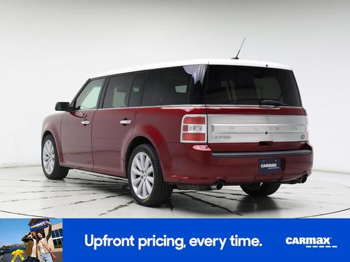 2014 Ford Flex Limited