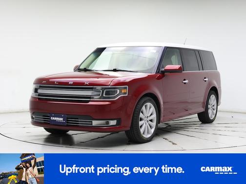 2014 Ford Flex Limited