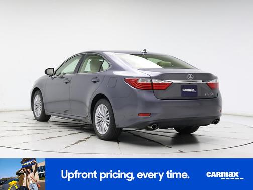 2014 Lexus ES 350 